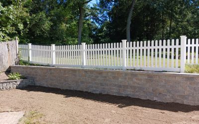 Expert Stone and Concrete Block Wall Contractors in Windsor Locks, CT