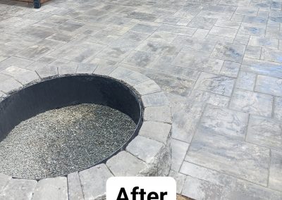 Windsor, CT | Unilock Interlocking Patio Paver Installer