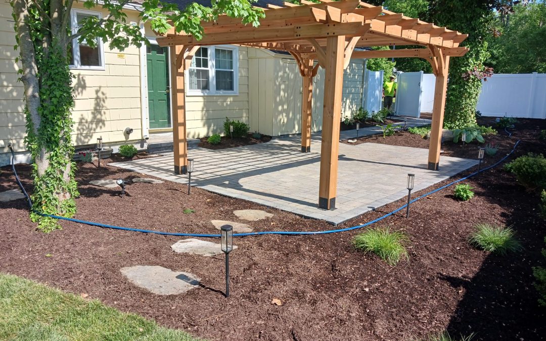 Outdoor Living Spaces and Kitchen Area Builders | Agawam, MA