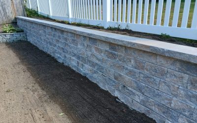 Retaining Wall Builder | Masonry Construction | Springfield, MA