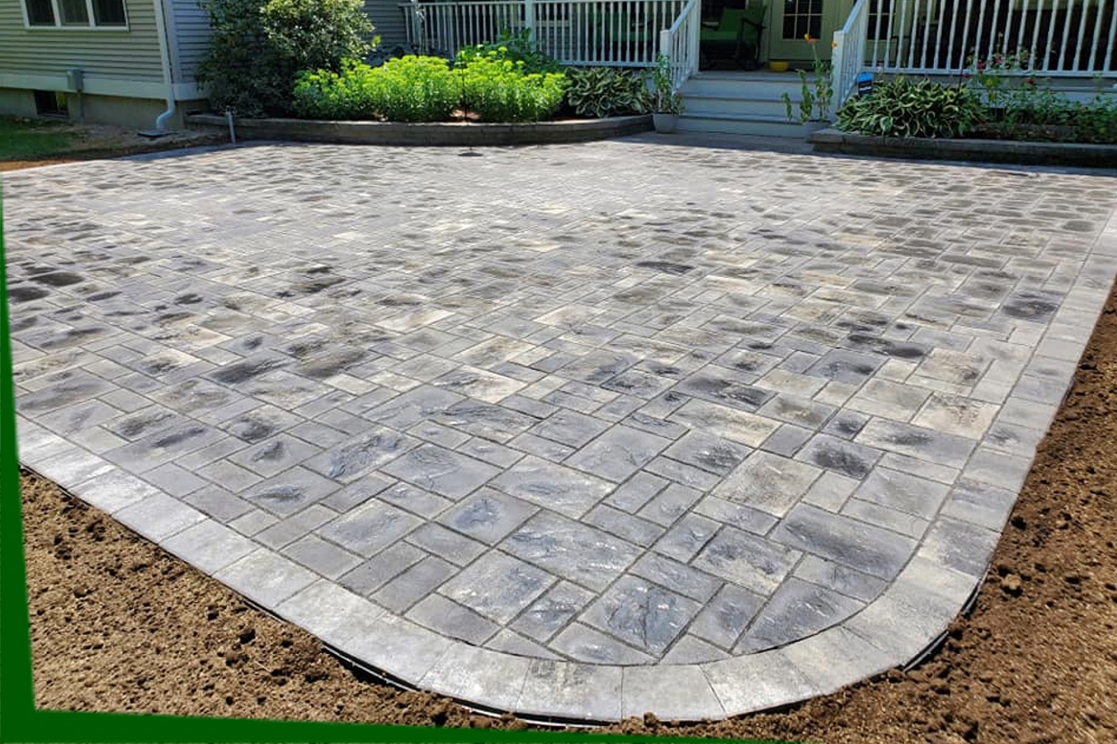 Landscape Construction in Agawam, MA by Environmental Design and Landscaping
