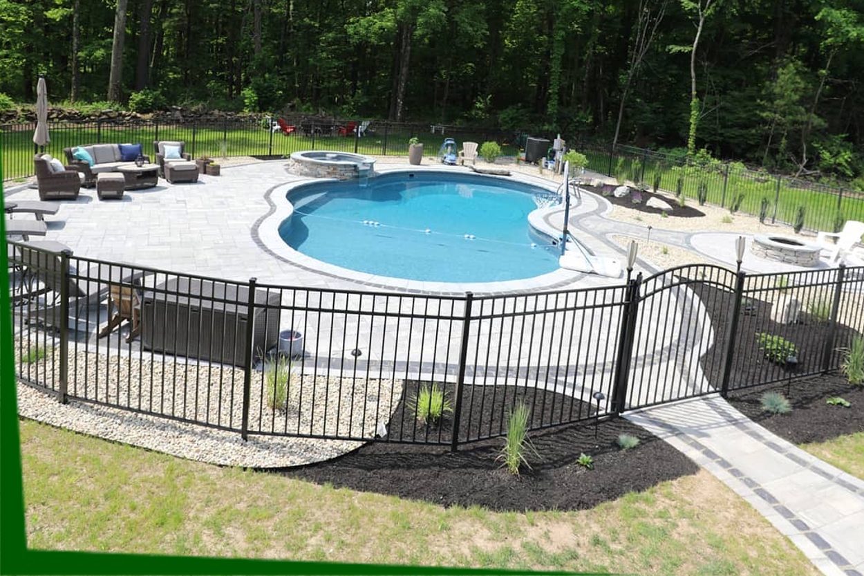 Landscape Construction in Agawam, MA by Environmental Design and Landscaping