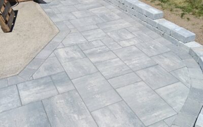 Easthampton, MA | Brick & Stone Paver Patio, Walkway Builder